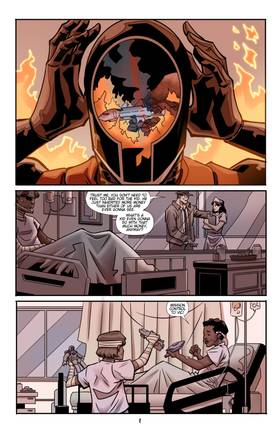 Read Morningstar Chronicles  1 Page 5 in English