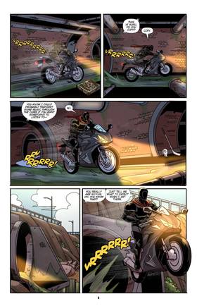 Read Morningstar Chronicles  1 Page 7 in English