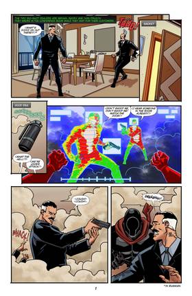 Read Morningstar Chronicles  1 Page 10 in English