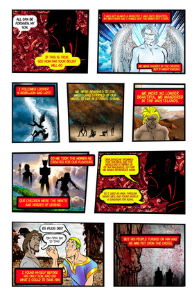 Read My Frankenstein  1 Page 4 in English