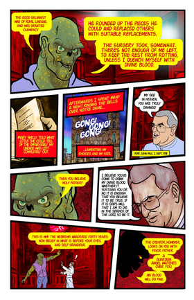 Read My Frankenstein  1 Page 6 in English