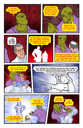Read My Frankenstein  1 Page 7 in English