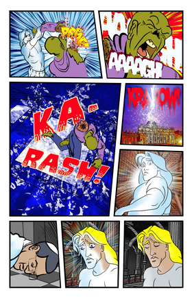 Read My Frankenstein  1 Page 9 in English