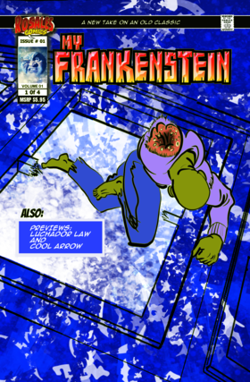 My Frankenstein: Angel of Life