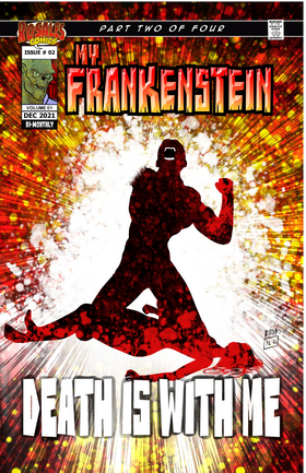 My Frankenstein: My Frankenstein: Death Is With Me