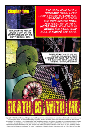 Read My Frankenstein  2 Page 3 in English