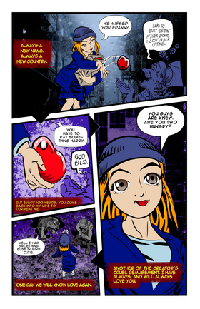 Read My Frankenstein  2 Page 4 in English