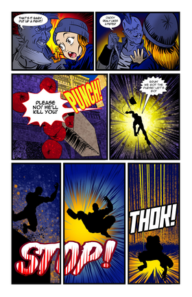 Read My Frankenstein  2 Page 5 in English