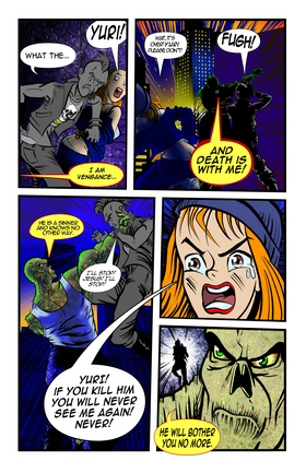Read My Frankenstein  2 Page 6 in English