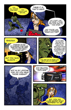 Read My Frankenstein  2 Page 8 in English