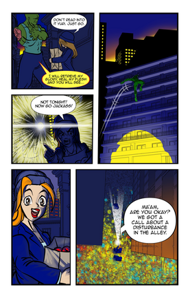 Read My Frankenstein  2 Page 9 in English