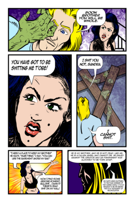 Read My Frankenstein  1 Page 10 in English