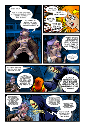 Read My Frankenstein  3 Page 10 in English