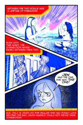 Read My Frankenstein  3 Page 5 in English