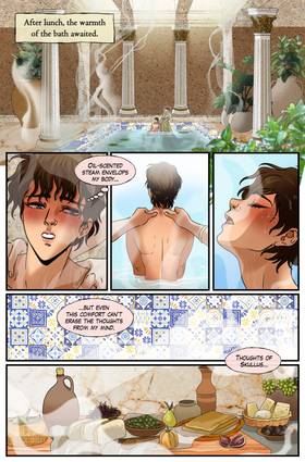 Read A Touch of Spice  11 Page 1 in English