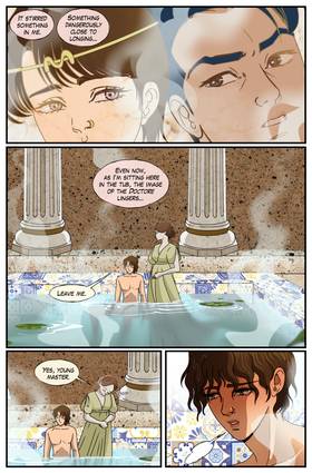 Read A Touch of Spice  12 Page 1 in English