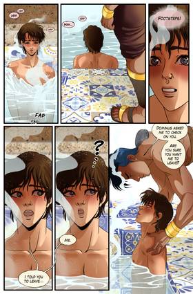 Read A Touch of Spice  13 Page 3 in English