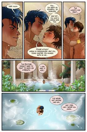 Read A Touch of Spice  18 Page 5 in English