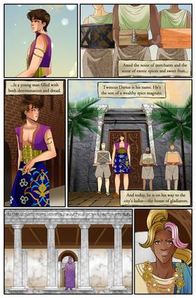 Read A Touch of Spice  2 Page 2 in English