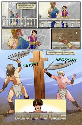 Read A Touch of Spice  2 Page 4 in English