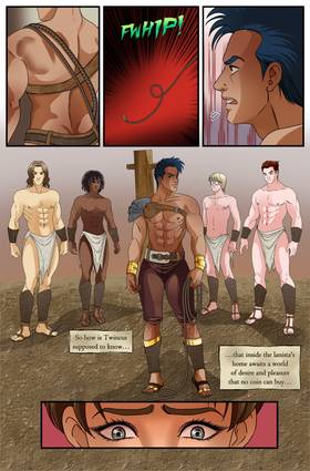 Read A Touch of Spice  4 Page 1 in English