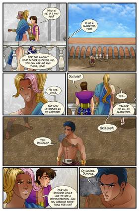 Read A Touch of Spice  5 Page 1 in English