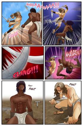 Read A Touch of Spice  7 Page 1 in English