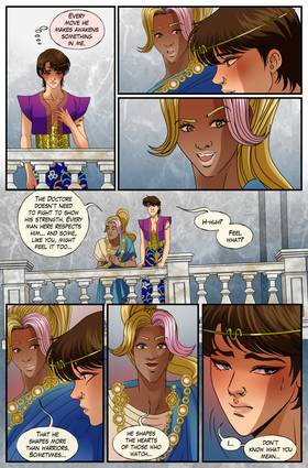 Read A Touch of Spice  9 Page 1 in English