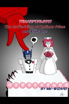Read The ReWedding of Optimus Prime and Elita  1 Page 1 in English
