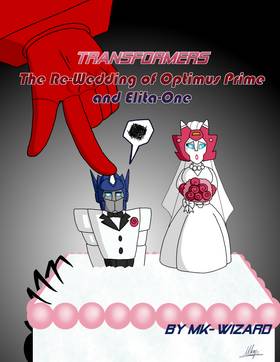 Read The ReWedding of Optimus Prime and Elita  2 Page 1 in English