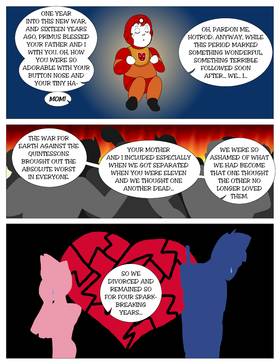 Read The ReWedding of Optimus Prime and Elita  1 Page 5 in English