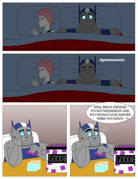 Read The ReWedding of Optimus Prime and Elita  3 Page 2 in English