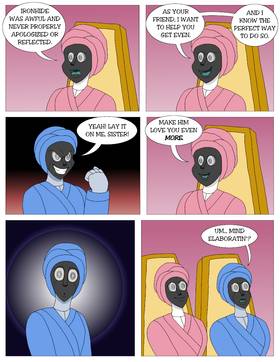 Read The ReWedding of Optimus Prime and Elita  3 Page 9 in English