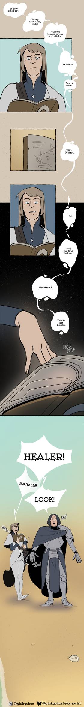 Read Sunlit Shadows  7 Page 2 in English