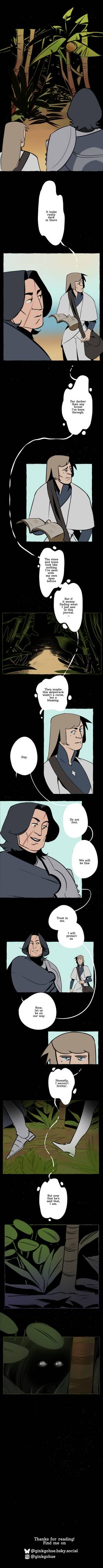 Read Sunlit Shadows  9 Page 2 in English