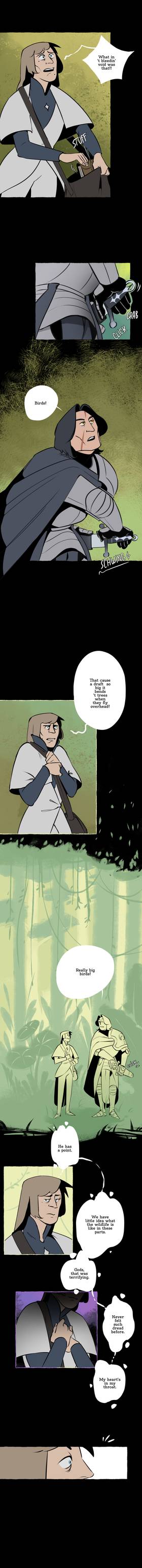 Read Sunlit Shadows  10 Page 7 in English