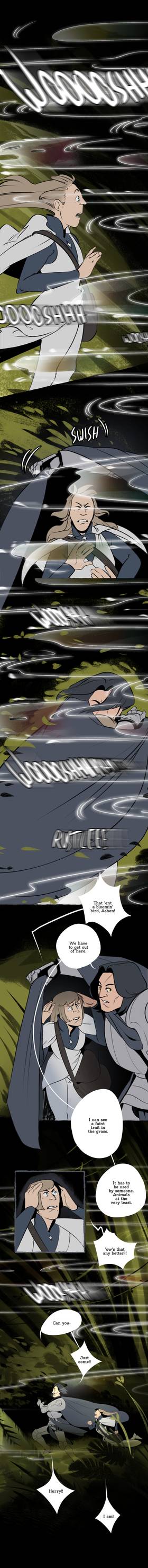 Read Sunlit Shadows  10 Page 8 in English