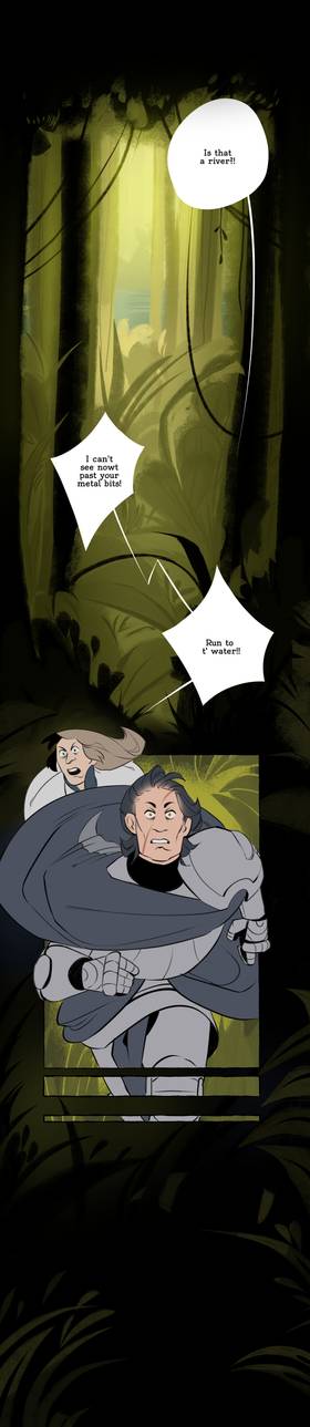 Read Sunlit Shadows  10 Page 9 in English