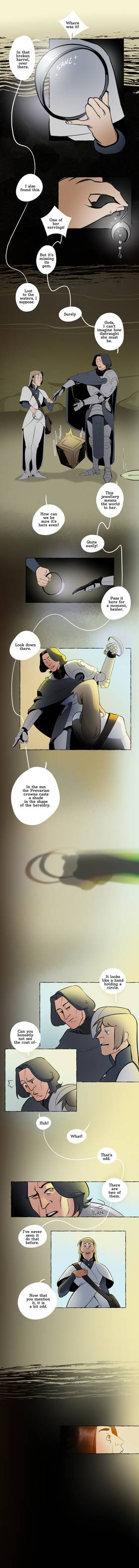 Read Sunlit Shadows  4 Page 2 in English