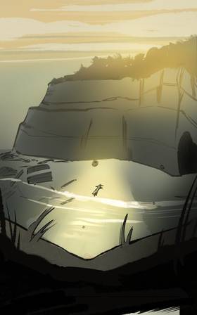 Read Sunlit Shadows  1 Page 4 in English