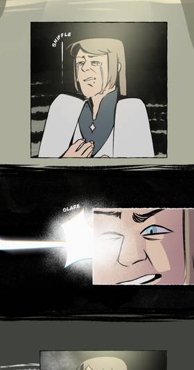 Read Sunlit Shadows  1 Page 10 in English