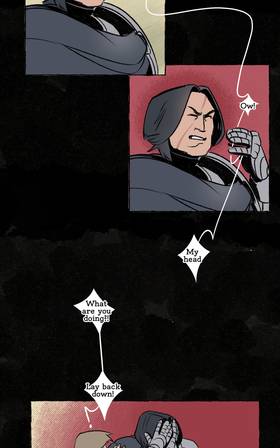 Read Sunlit Shadows  2 Page 2 in English