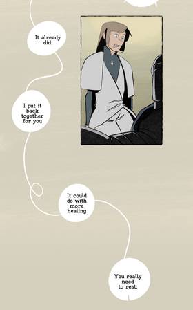 Read Sunlit Shadows  2 Page 5 in English