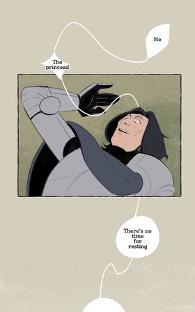 Read Sunlit Shadows  2 Page 7 in English