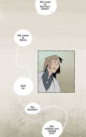 Read Sunlit Shadows  2 Page 8 in English