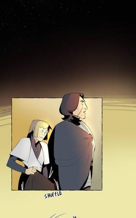 Read Sunlit Shadows  5 Page 5 in English