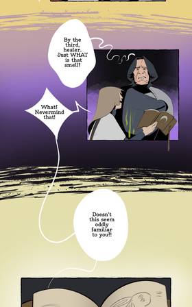 Read Sunlit Shadows  5 Page 7 in English
