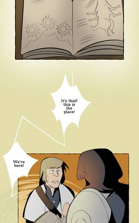 Read Sunlit Shadows  5 Page 8 in English