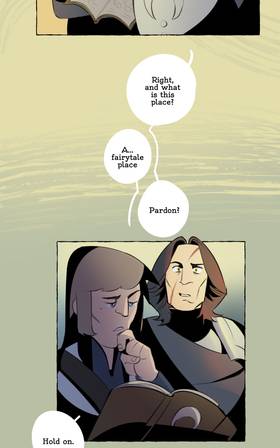 Read Sunlit Shadows  5 Page 9 in English