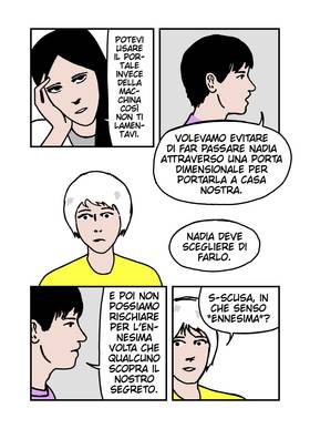 Read Non-original Story  4 Page 6 in Italian